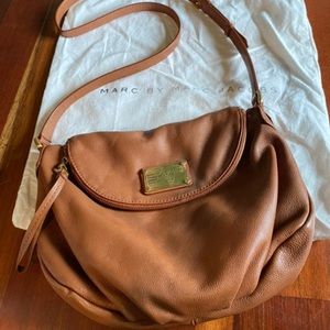Authentic Marc Jacobs Crossbody Handbag